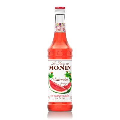 Monin Watermelon Syrup 700ml x 6