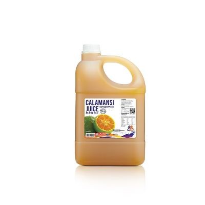Concentrated Fruit Juice - Kalamansi (12 Units Per Carton)