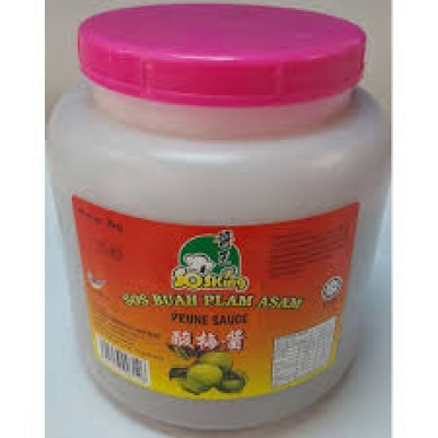 SOS KING PRUNE SAUCE (3KG)