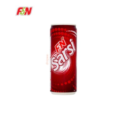 F&N Sarsi 325ml (24 Units Per Carton)