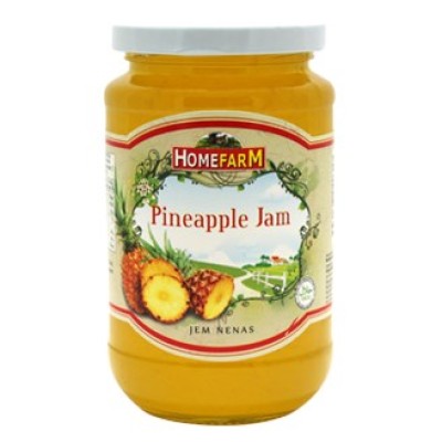 Homefarm Pineapple Jam 450g
