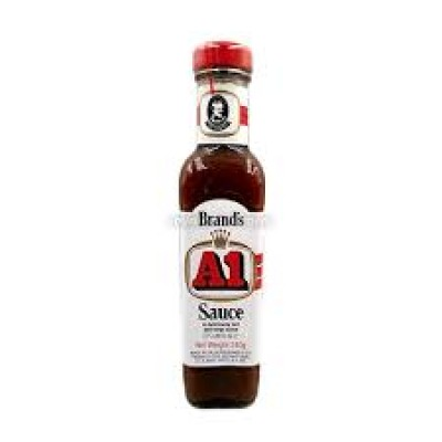 BRAND'S A1 SAUCE 240G