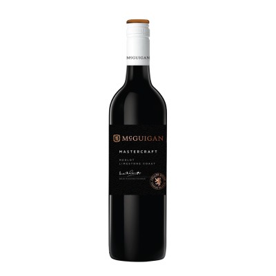 McGuigan Mastercraft Noon Harvest Merlot 750 ml