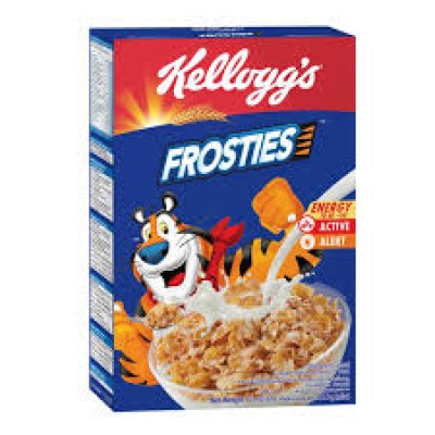 KELLOGGS FROSTIES 175G X 18