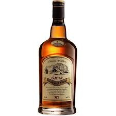 OMAR Single Malt Whisky (Sherry Cask) (46%) 700ml x 12