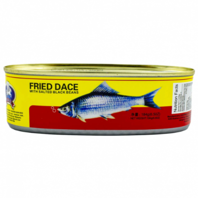 Tian Ma Fried Dace 184g [KLANG VALLEY ONLY]
