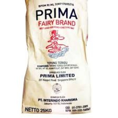PRIMA Fairy 25kg [KLANG VALLEY ONLY]