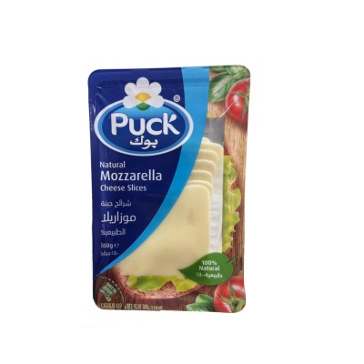 Puck Mozzarella Slice 150g x 14