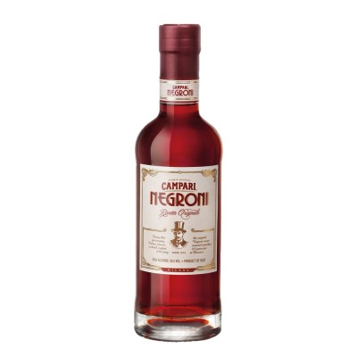 Campari Negroni (26%) 500ml x 12