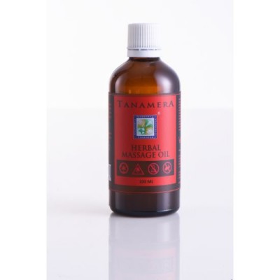 Herbal Massage Oil