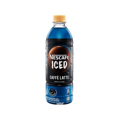 Nescafe Iced Caffe Latte 500ml