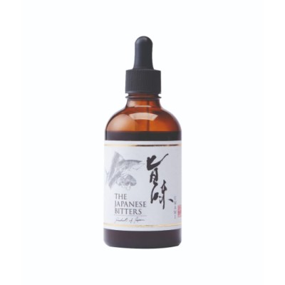 The Japanese Bitters - UMAMI (27%) 100ml x 24