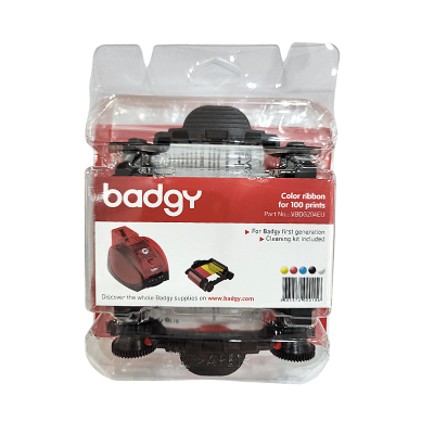 BADGY 1 Color Ribbon VBDG204EU