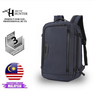 i-Multi (S) Backpack (Blue) B 00187 BLU (1000 Grams Per Unit)