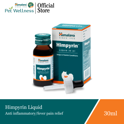 Himalaya Himpyrin Liquid 30ml