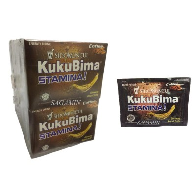 Kukubima Kopi 6'S X 10'S X 12 Bdl per Ctn