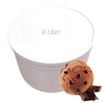 MAGNOLIA 6L - CHOC O' CHIPS 6L