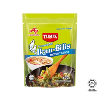 Tumix Pati Anchovy Stock 120g