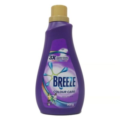 Breeze Power Clean Colour Care 900g