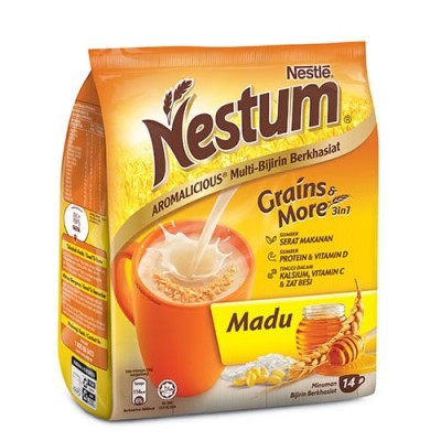 Nestle Nestum 3 in 1 Honey