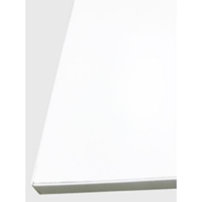 MIECO Melamine Board (White) 1kg [300mm x 300mm] (10 Units Per Carton)