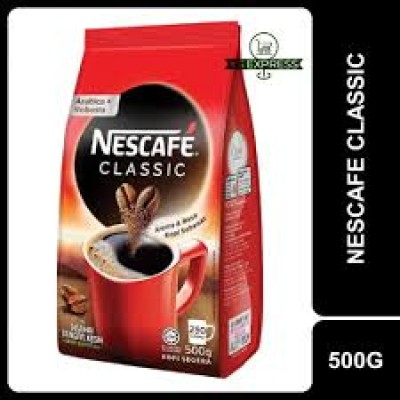 Nescafe Classic Refill 500G