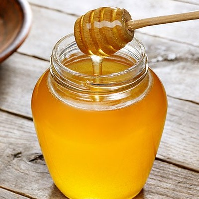 100% Raw Honey (100%)  Premium Quality 250ml x 6