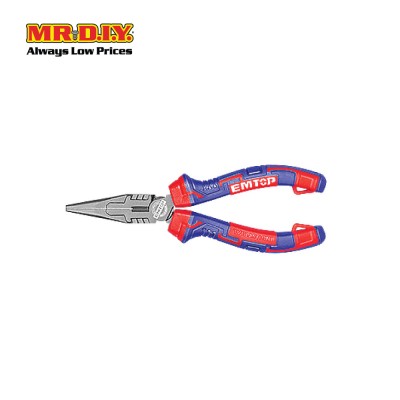 HIGH LEVERAGE LONG NOSE PLIERS EPLRL0621