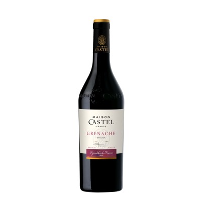 Maison Castel IGP Grenache Medium Sweet Rouge 750 ml