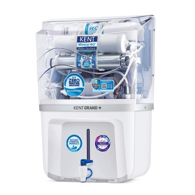 Best Seller Kent Grand Plus Mineral RO + UV + UF Water filter   purifier