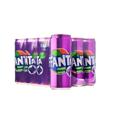 Fanta Grape 320ml x 12