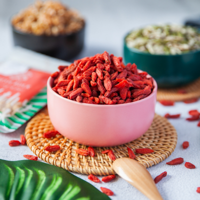 Fresh Bulk Goji Berries 150g (36 pkt ctn)