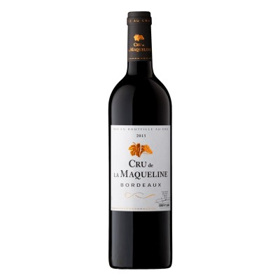 Cru de la Maqueline, Bordeaux 750 ml