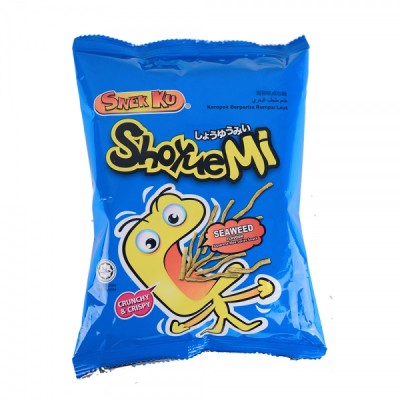 SNEK KU SHOYUE MI SEAWEED 60g