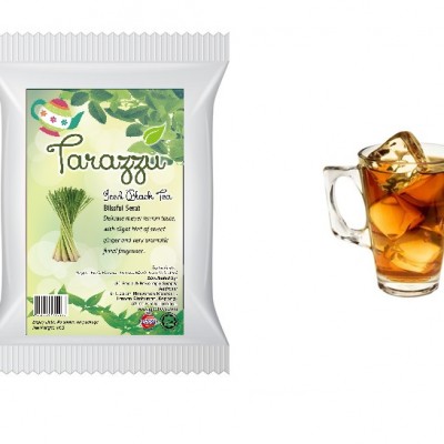 TARAZZU Iced Lemongrass Tea Powder (12 Units Per Outer)