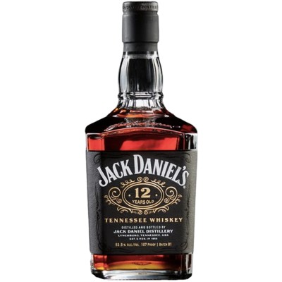 JACK DANIEL 700ML x 12