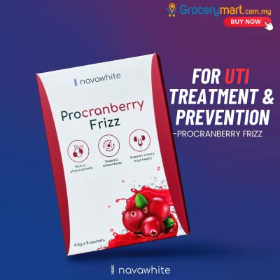 Procranberry Frizz - 28 sachets