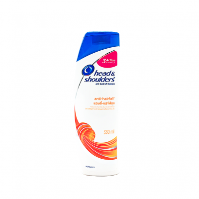 Head & shoulders anti hair fall 12x330ml