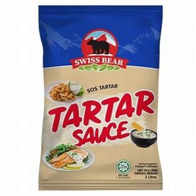 SWISS BEAR TARTAR SAUCE (3L)