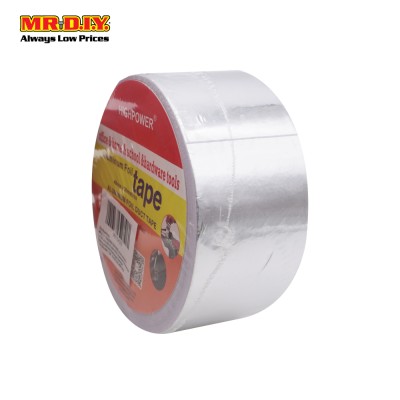 HIGHPOWER Aluminium Foil Tape HP1466 (48mm x 30m)
