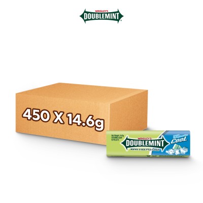 Doublemint Cool Menthol & Eucalyptus Pellets 14.6g x 450