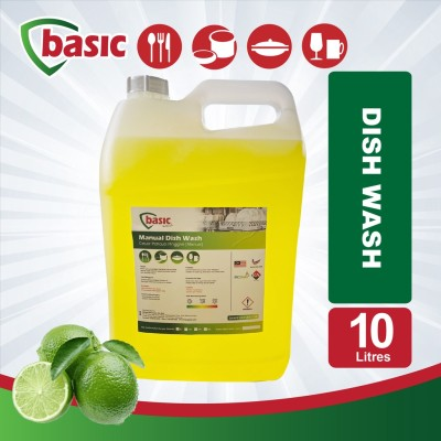 Basic Dishwashing Liquid 10L