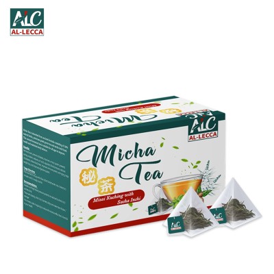 Micha Tea - 1x24 Boxes (20xteabag box)