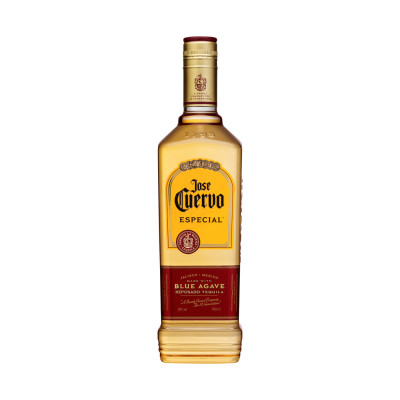 Jos Cuervo Especial Reposado Miniature (35%) 50ml x 60