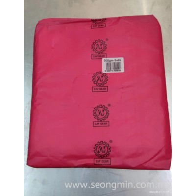 Plastic Bag 18"x22" 500g [KLANG VALLEY ONLY]