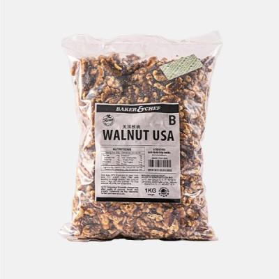 WALNUT USA (B) 1KG