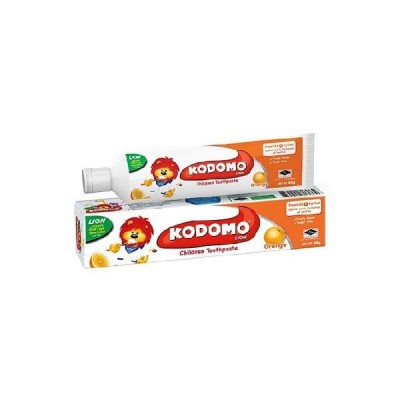 Kodomo Children Toothpaste 80g (Assorted)