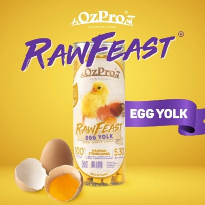 RawFeast Egg Yolk 150g
