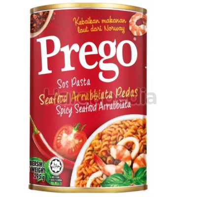 Prego Spicy Seafood Arrabbiata 295g