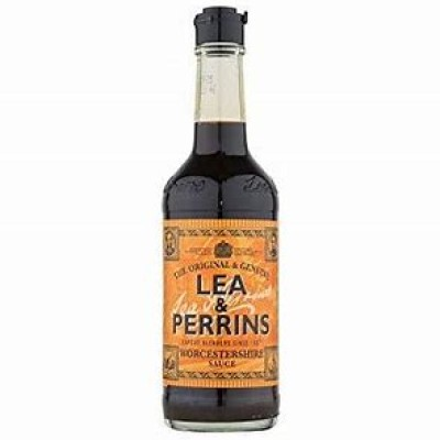 LEA & PERRINS SOS (290G)